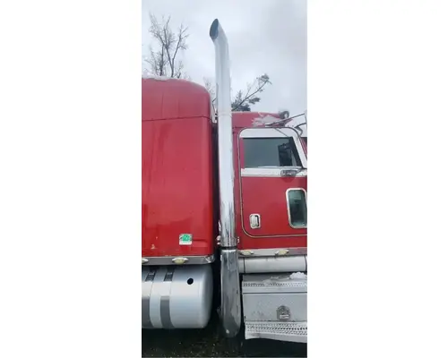 Peterbilt 379 Exhaust Pipe