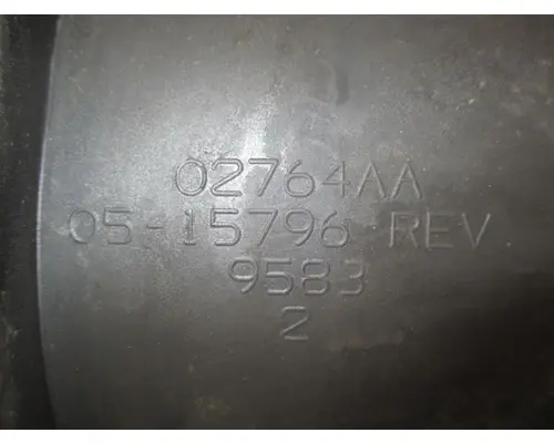 Peterbilt 379 Exhaust Pipe