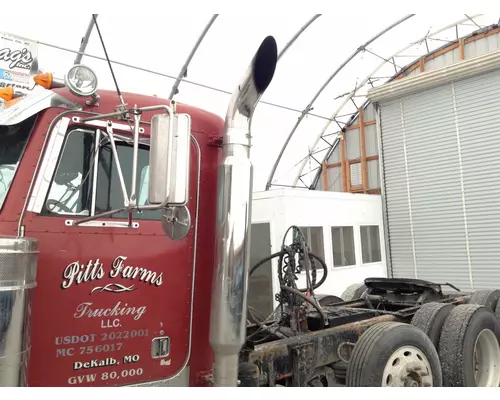 Peterbilt 379 Exhaust Stack