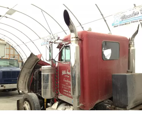 Peterbilt 379 Exhaust Stack