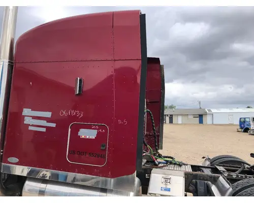 Side Fairing Peterbilt 379 Vander Haags Inc Sf