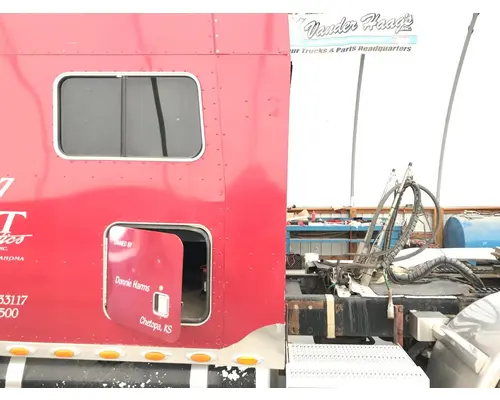 Side Fairing Peterbilt 379 Vander Haags Inc Cb