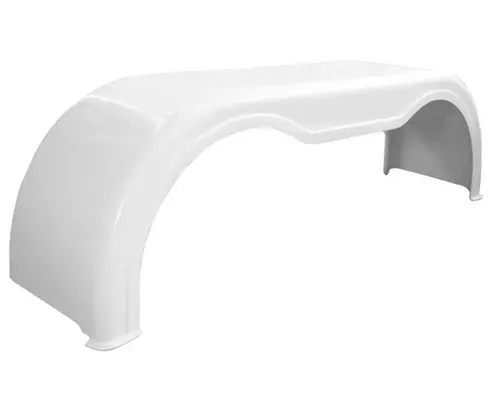Fender Moulding PETERBILT 379 LKQ Universal Truck Parts