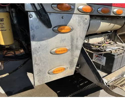 Fender Extension PETERBILT 379 Tim Jordan's Truck Parts, Inc.