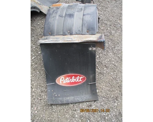 Peterbilt 379 Fender Extension