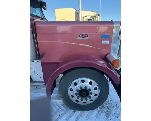 Peterbilt 379 Fender