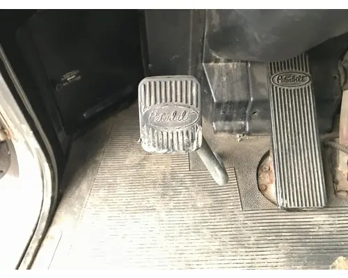 Peterbilt 379 Foot Control Pedal (all floor pedals)