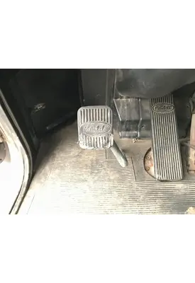 Peterbilt 379 Foot Control Pedal (all floor pedals)