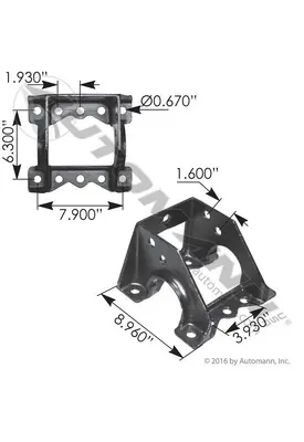 Peterbilt 379 ~Frame (unused)