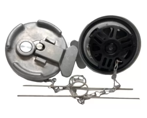 Fuel Cap PETERBILT 379 LKQ Heavy Truck - Tampa