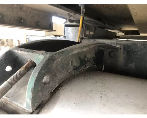 Peterbilt 379 Fuel Tank Strap