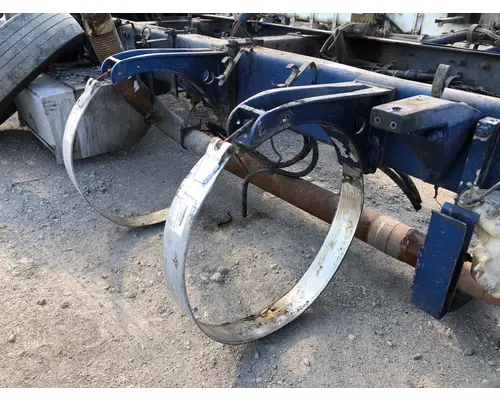Peterbilt 379 Fuel Tank Strap