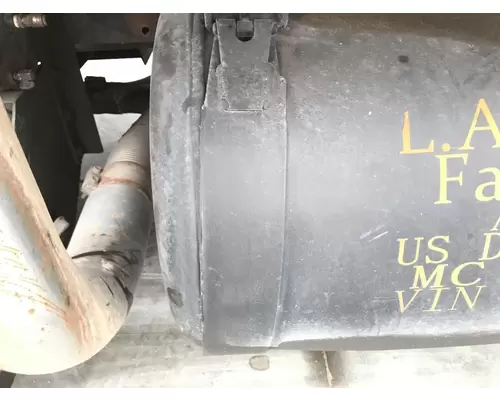 Peterbilt 379 Fuel Tank Strap