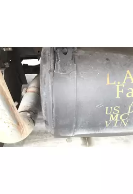 Peterbilt 379 Fuel Tank Strap