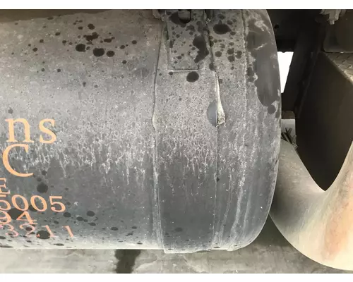 Peterbilt 379 Fuel Tank Strap
