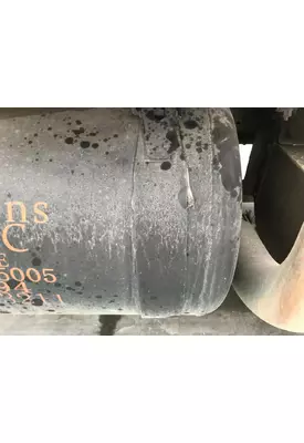 Peterbilt 379 Fuel Tank Strap