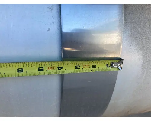 Peterbilt 379 Fuel Tank Strap