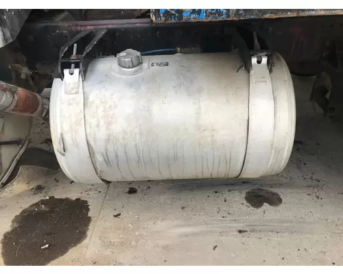 Peterbilt 379 Fuel Tank Strap