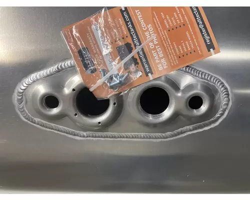 Peterbilt 379 Fuel Tank