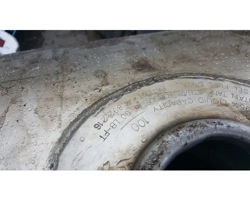Peterbilt 379 Fuel Tank