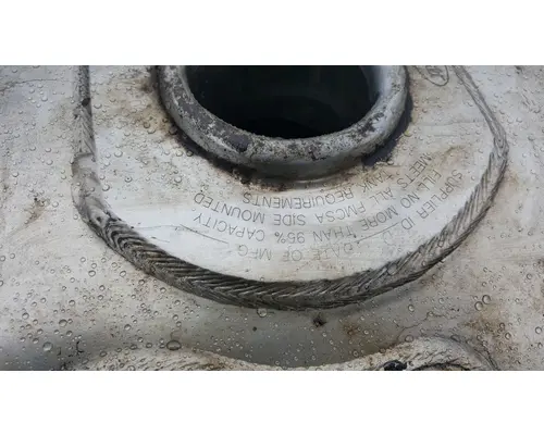 Peterbilt 379 Fuel Tank