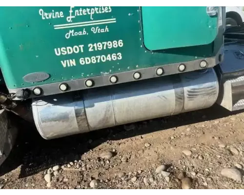 Peterbilt 379 Fuel Tank