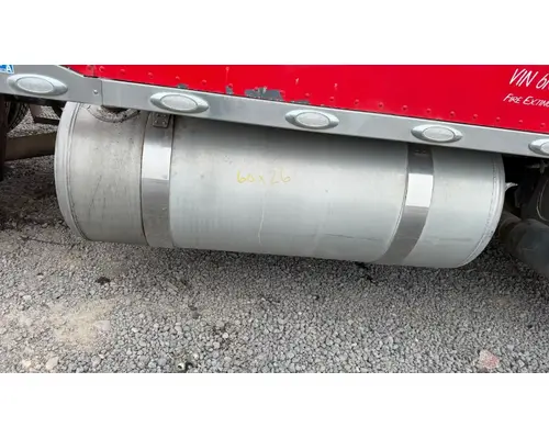 Peterbilt 379 Fuel Tank
