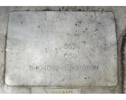 Peterbilt 379 Fuel Tank