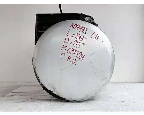 Peterbilt 379 Fuel Tank
