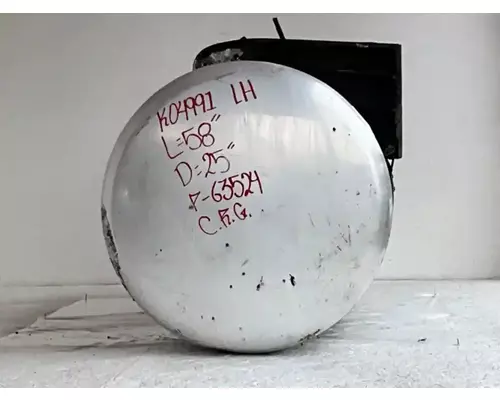Peterbilt 379 Fuel Tank