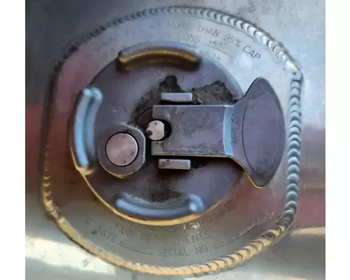 Peterbilt 379 Fuel Tank