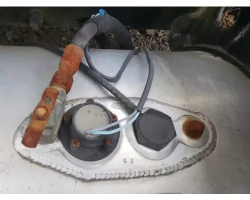 Peterbilt 379 Fuel Tank