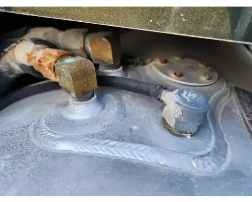 Peterbilt 379 Fuel Tank