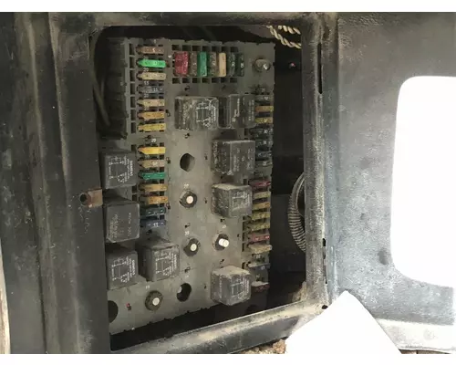 Peterbilt 379 Fuse Box