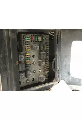 Peterbilt 379 Fuse Box