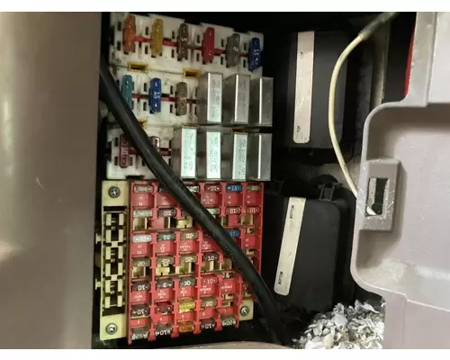 Peterbilt 379 Fuse Box