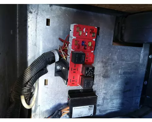 Peterbilt 379 Fuse Box