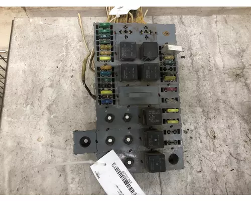 Peterbilt 379 Fuse Box