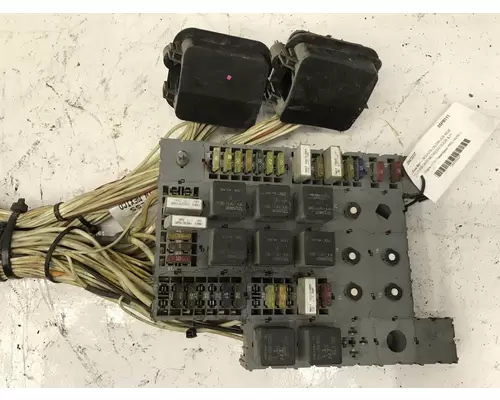 Peterbilt 379 Fuse Box