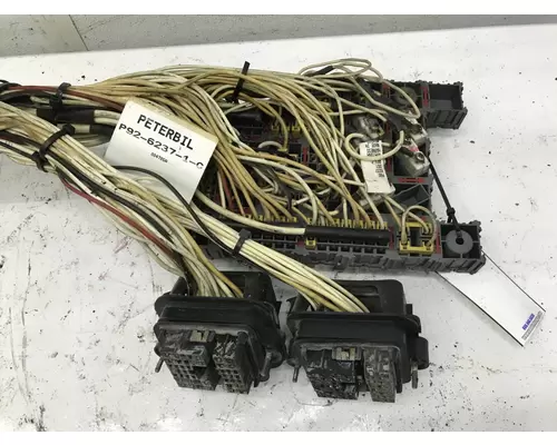 Peterbilt 379 Fuse Box