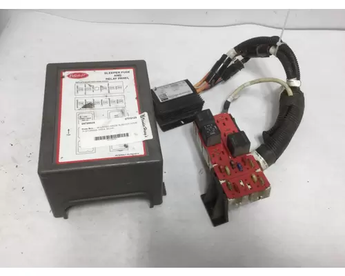 Peterbilt 379 Fuse Box
