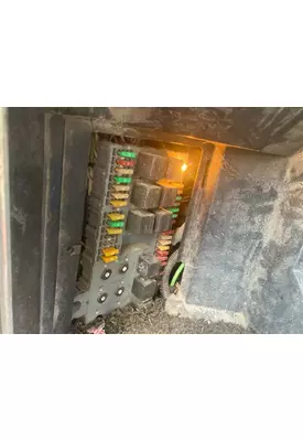 Peterbilt 379 Fuse Box