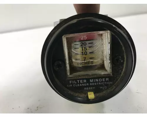 Gauges (all) Peterbilt 379 Vander Haags Inc Sf