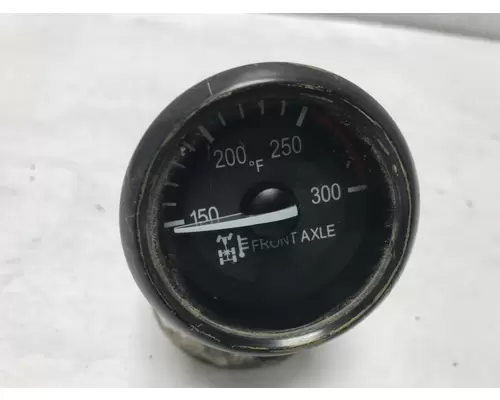 Gauges (all) Peterbilt 379 Vander Haags Inc Sf