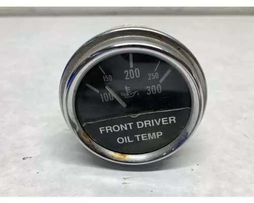 Gauges (all) Peterbilt 379 Vander Haags Inc Sf