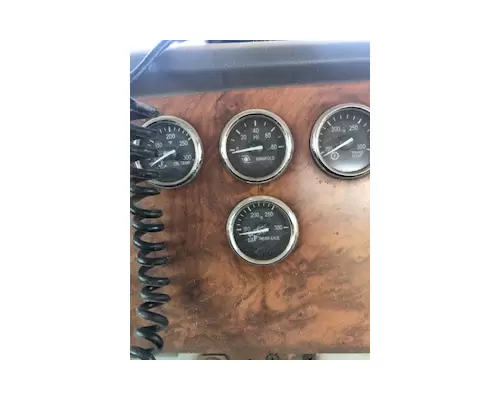 Gauges (all) PETERBILT 379 American Truck Salvage