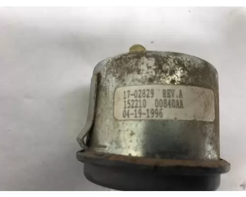 Peterbilt 379 Gauges (all)
