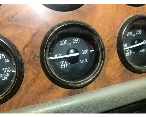 Peterbilt 379 Gauges (all)