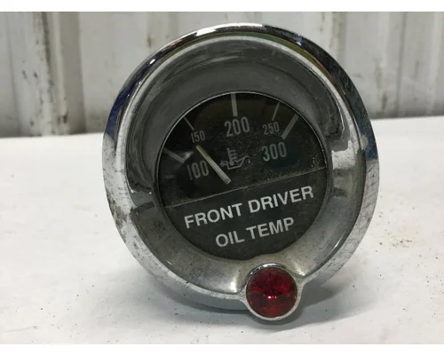 Peterbilt 379 Gauges (all)