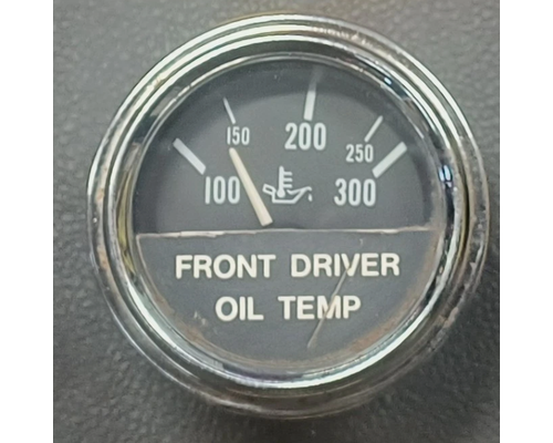 Gauges (all) PETERBILT 379 ATP LLC